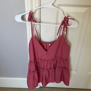 Flowy Top